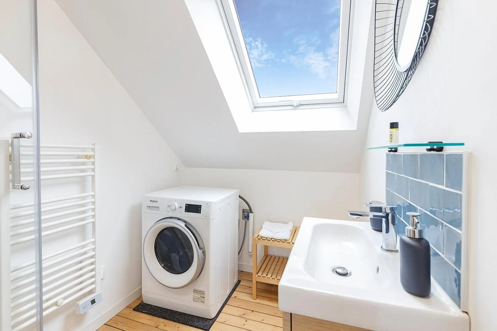 COCON MALOUIN Charmant T2 vue Intra-Muros et bassins Saint-Malo Appartement