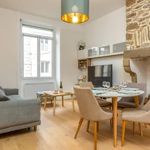 Le Clemenceau By Interhome Appartement