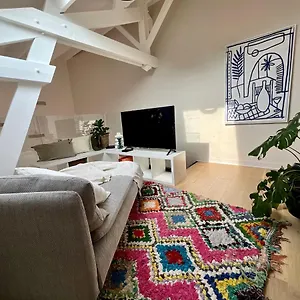 Loft De Juliette A Appartement